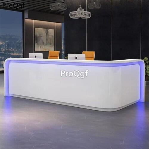 Prodgf 1Pcs A Set Cute Office Reception Table Desk