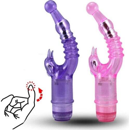 Sex Finger Bullet Vibrator Female Masturbator G Spot Orgasm Massage Clitoris Stimulator Dildo Vibrator Sex Toys For Women Adults