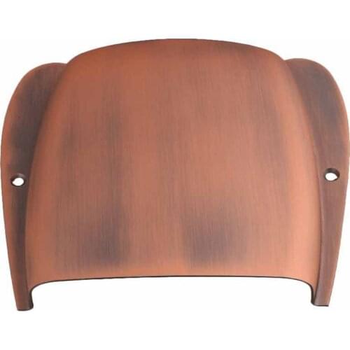 Generic Bronze Bass Guitar Bridge Cover For JB Bass