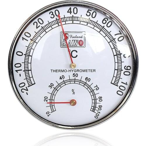 Indoor Hygrometer Portable Hygrometer Home Decor