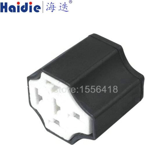 Free shipping 5sets 5pin auto female housing plugs automotive wire harness unsealed connector