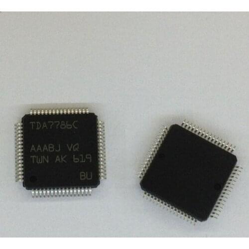 1pcs/lot TDA7786C TDA7786 QFP64 new original