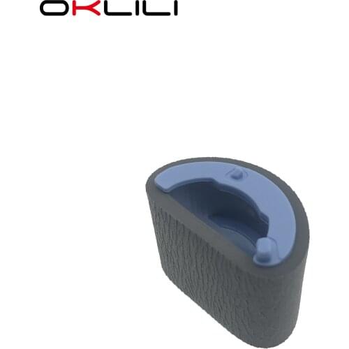 100PC X RL1-3642 RL1-3642-000 RL1-3642-000CN Feed Roller Pickup Roller D Shaped for HP LaserJet Pro M201 M202 M225 M226 201 202