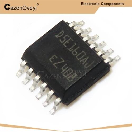 4pcs/lot VND5050AJ VN5050J D5050AJ D5050J VND5E160AJ D5E160AJ D5E160MJ D5E160J D5E160 HSSOP-12 In Stock