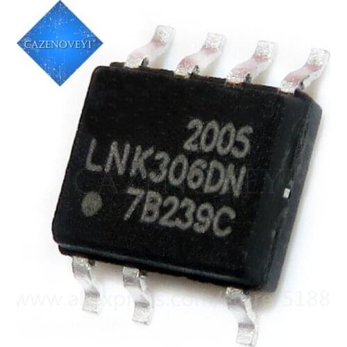 5pcs/lot LNK306DN LNK306DG LNK306 SOP-7 In Stock