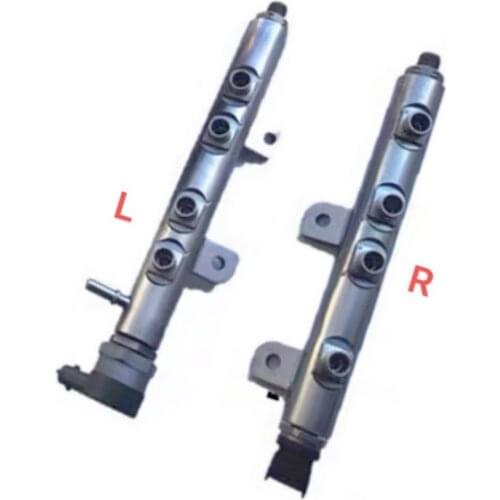 Car High Pressure Fuel Common Rail For Land Rover Range Rover Vogue L405 Sport L320 L494 Discovery 4 L319 LR040877 LR035126