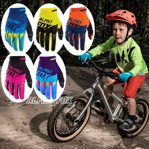 ALMST FOX Children's Sports Gloves