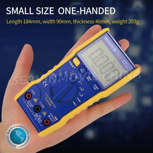BAKON Digital Multimeters