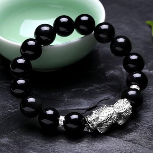 2020 Lucky Charm Fortune Couple Love Best Gift Colorful Beads Ethnic Bracelet Men and Women Jewelry Hot Bracelets Temperament