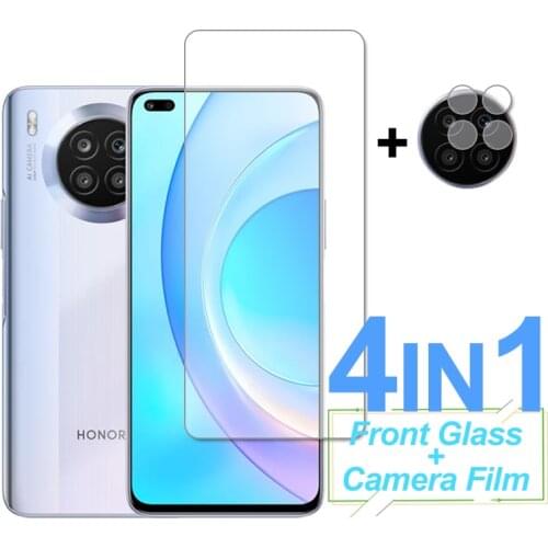 BSNOVT Screen Protectors For Huawei Honor 9 Lite