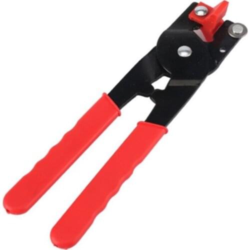 D0AC Tile Cutting Pliers Glass Trimming Clamp Pliers Tile Splitter Tile Trimming Tool Pliers Tile Glass Cutter