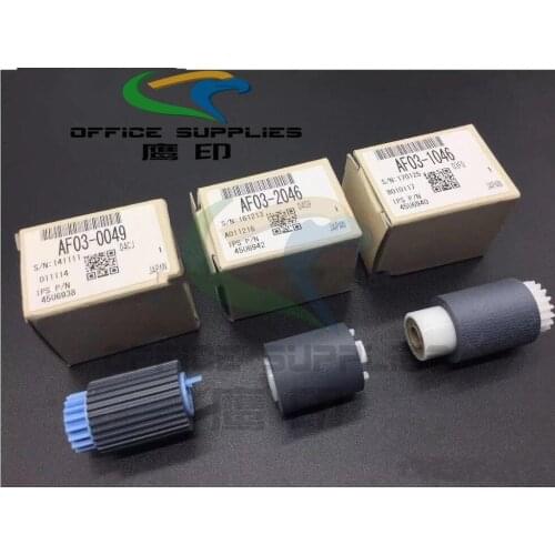 1Set AF03-0049 AF03-2046 Bypass Manual Pickup Roller Kit for Ricoh MP C3002 C3502 C4502 C5502 MPC3002 MPC3502 MPC4502 MPC5502