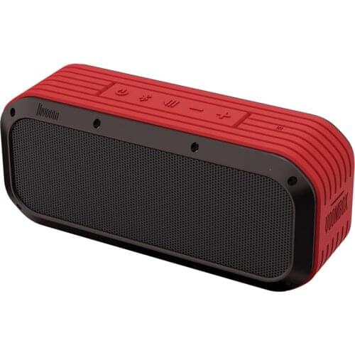 Divoom Dot Sound Outdoor Bluetooth Speaker Wireless Portable Waterproof Mobile Phone Subwoofer Outdoor 15W