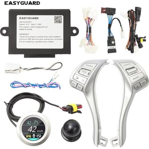 EASYGUARD Cruise Control Units