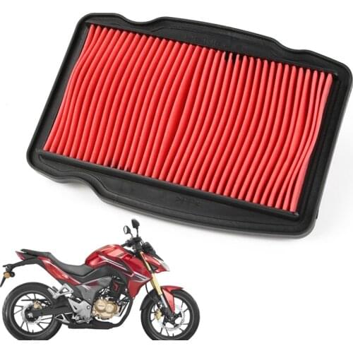 Motorcycle filter Air filter element for Honda CB190R WH175 CBF190R CBF190 CBF 190 190cc