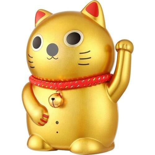 Hot Sale 1080P Smart Camera Indoor IOT Lucky Cats Tuya Smart Wireless Hidden Battery Powered WIFI MINI Camera