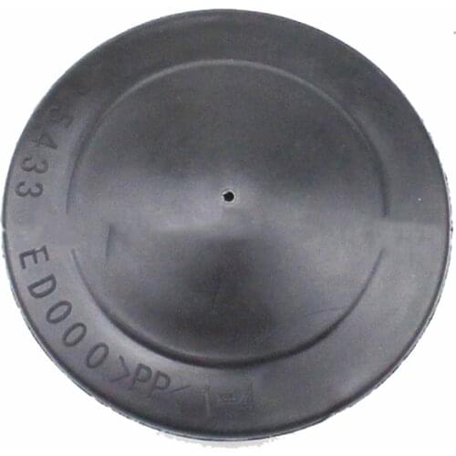 1 PCS Front Waterproof Suspension Cover For Nissan X-Trail T31 Qashqai Dualis J10 Car Dustproof Rustproof Mount Cap 54330ED000