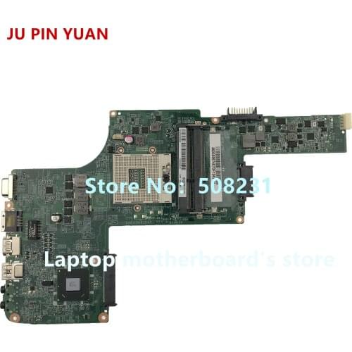 JU PIN YUAN A000095740 DA0BU5MB8E0 mainboard For toshiba satellite L730 L735 laptop motherboard 100% fully Tested