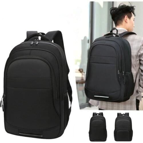 Fashion Mens 15.6" Laptop Backpack Business Mens Travel Backpacks High School College Student School Bags Large Bookbag for Boy
