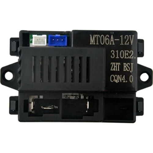 MT06A-12V childrens electric motorcycle controller baby battery tractor circuit board baby carriage accessories