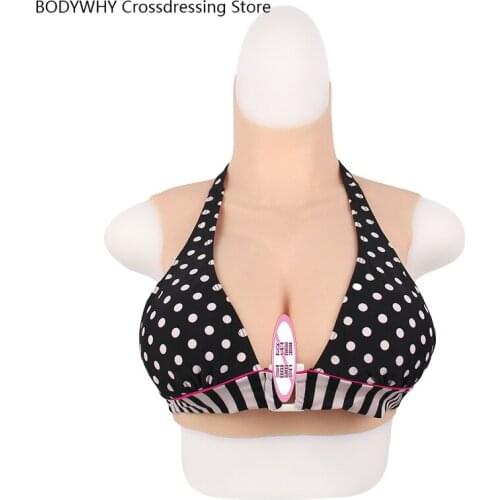 New Solid High Elastic Breast Breast Fake Breasts Posing As Female Fake Breasts Silicone Breast Breast Fake Breasts Silk Padding