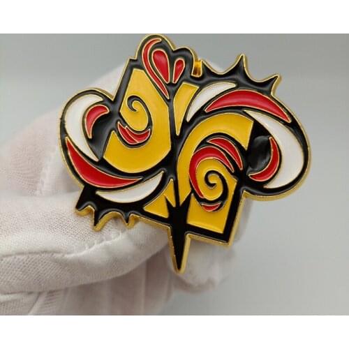 New Enamel Alloy Brooch SK8 The Infinity Theme Button Pins Langa Hasegawa Miya Reki Kyan Cherry Joe Adams Badge Jewelry Accessor