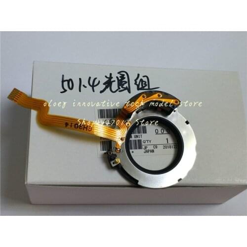 NEW original For Canon EF 50 mm 1.4 50 1.4 EF 50mm f/1.4 USM aperture group with cable unit Lens Repair Part