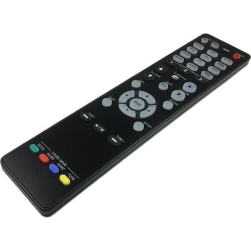 New Remote Control For Denon AVRX3000 VRX3000CI AVRX3000P Audio Video AV A/V Receiver