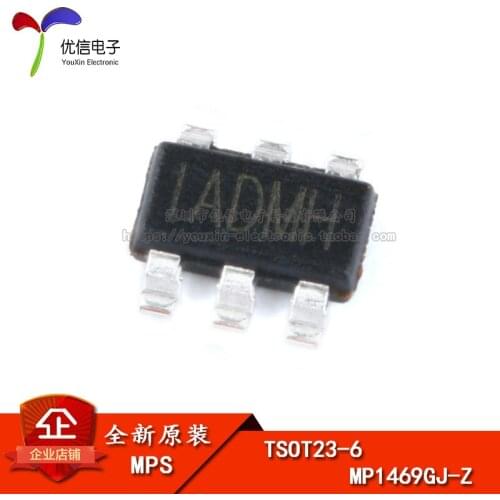 Genuine original patch MP1469GJ-Z TSOT23-6 DC-DC buck converter chip