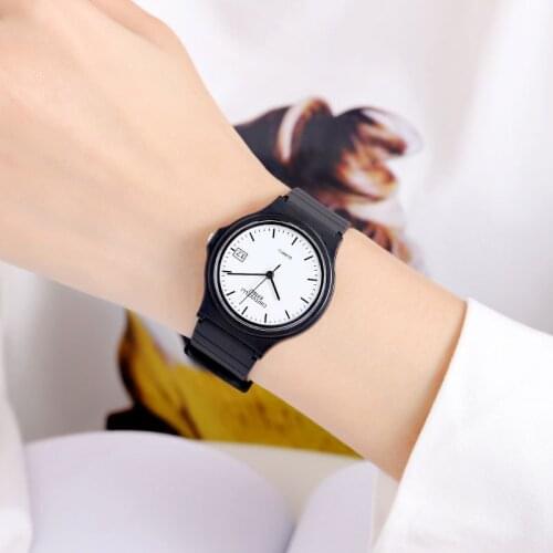 Couples of students creative watches foreign trade burst quartz watch manufacturers direct sales trend fashion Korean