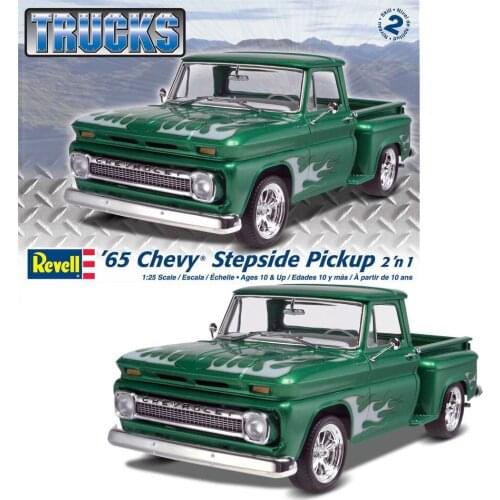 Revell 1965 Chevy Step Side