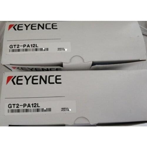 Brand New & Original Keane GT2-PA12L High Precision Contact Sensor