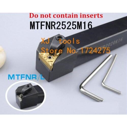 MTFNR2525M16/ MTFNL2525M16 extermal turning tool Factory outlets, the lather,boring bar,cnc,machine,Factory Outlet