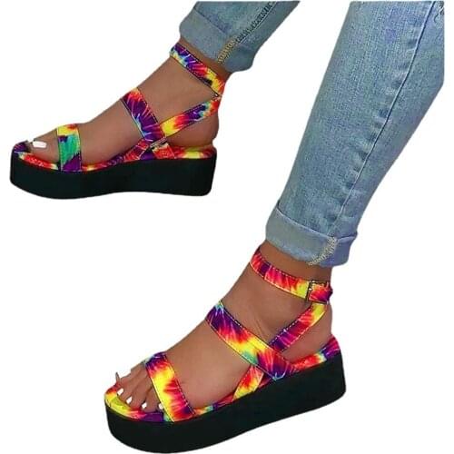 TESHEOLA Women's Flip Flops