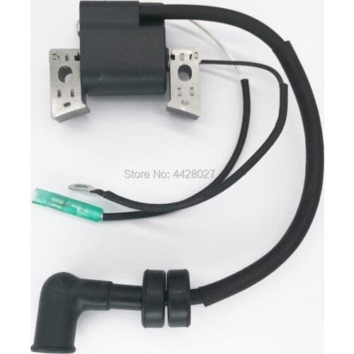 6BX-85571 6BX-85570 Ignition Coil Assy with CDI for Yamaha Outboard F6HP F6C 4T