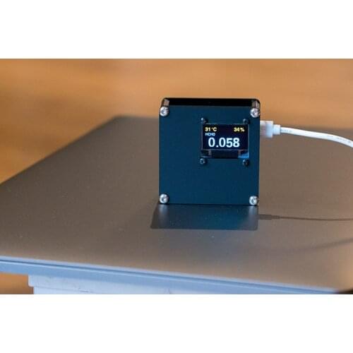 Wifi version of Kerr formaldehyde detector Original imported sensor DART 2FFE-5