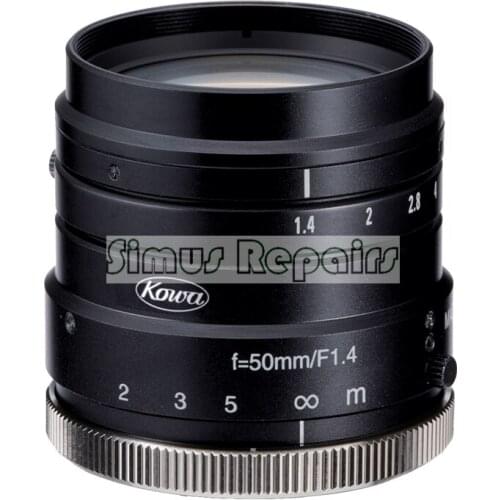 Japan Kowa FA LM50HC-SW Industrial Lens