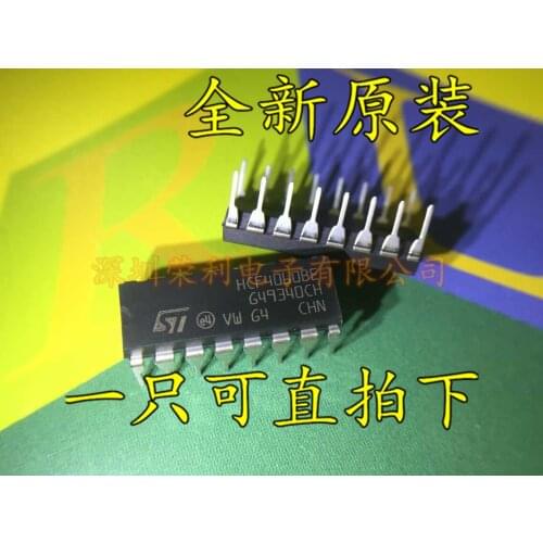 100% New&original HCF4060BE HCF4060BEY 14IC DIP-16 BOM