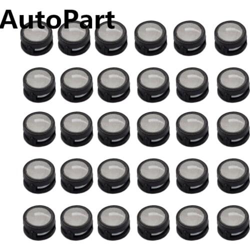 200PCS 06H 198 205 06H198205B Engine Balanced Shaft Oil Strainer Mesh Kit For Audi A4 A6 Q5 VW Golf Passat 1.8T/2.0T 06H198205A