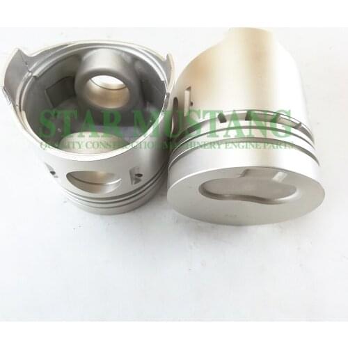 4D30 Piston ME012166 For Mitsubishi Engine