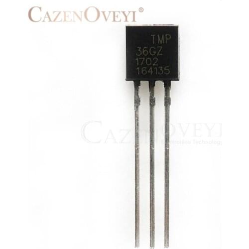 5pcs/lot TMP36GT9Z TMP36GZ TMP36 TO-92 In Stock