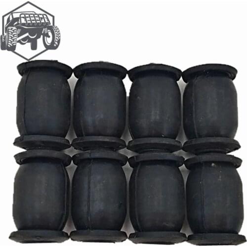 4PC/8PC Yamaha BUSH fit for RHINO 450 700 GRIZZLY 660 BIG BEAR 400 KODIAK 400 450 QUAD GO KART 5KM-23526-00-00