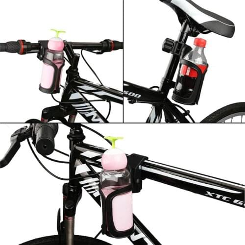 Baby Stroller Accessories Cup Holder Children Tricycle Bicycle Cart Bottle Rack Pushchair Carriage Buggy Bike Drink Holder