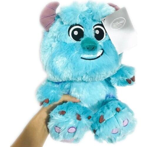 1pieces/lot plush sullive mike doll gift Childrens toys