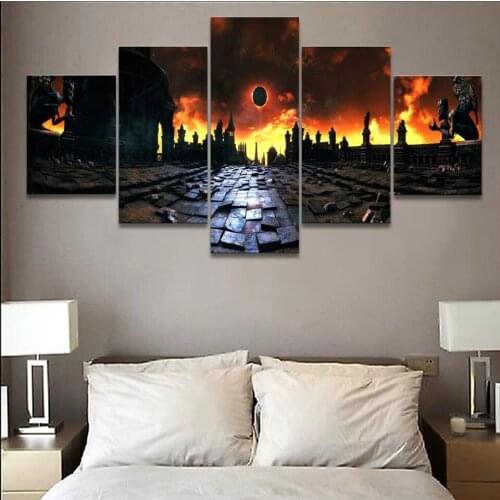 CHUAO Wall Paintings