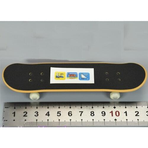 For Sale 1/6th DAM78079 Marine Corps Scott General Play Games Skateboard Model Doll Action Scene Component For Doll Accessories