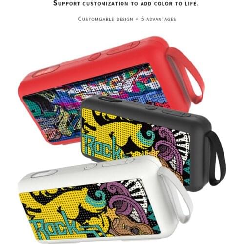 Eshowee Portable Speakers