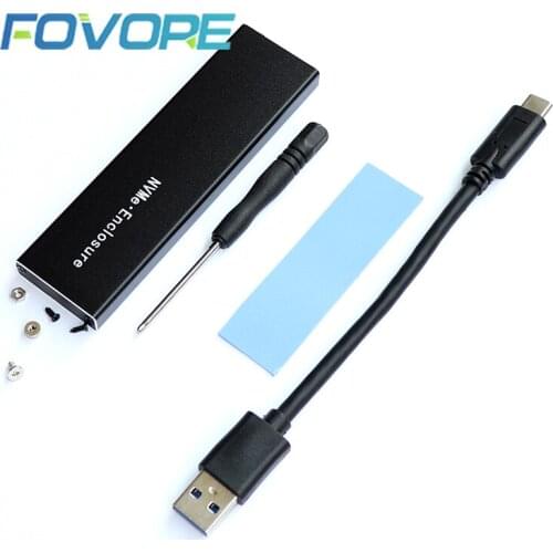 FOVORE Hdd And Enclosures