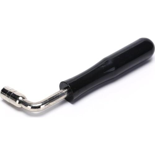 Gmarty 1Pc Piano Tuning Hammer L-shape Square Wrench Tuner Spanner Tip String Pin Repair Tool For Piano Guzheng Zheng