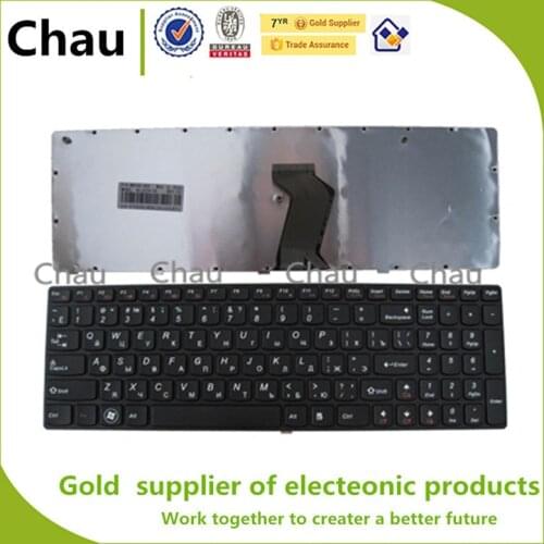 New for Lenovo G780 G770 G780A G770A RU Version Keyboard